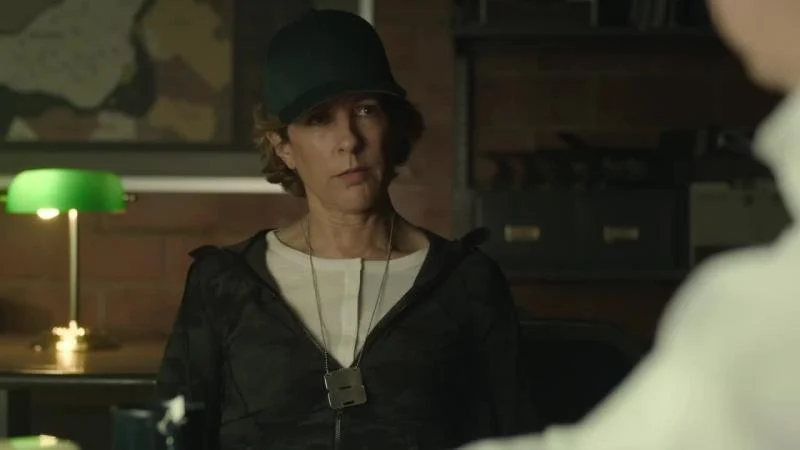 Кадры из сериала Портрет убийцы (2021)