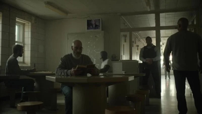 Кадры из сериала Портрет убийцы (2021)
