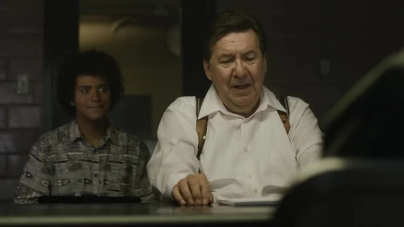 Кадры из сериала Портрет убийцы (2021)