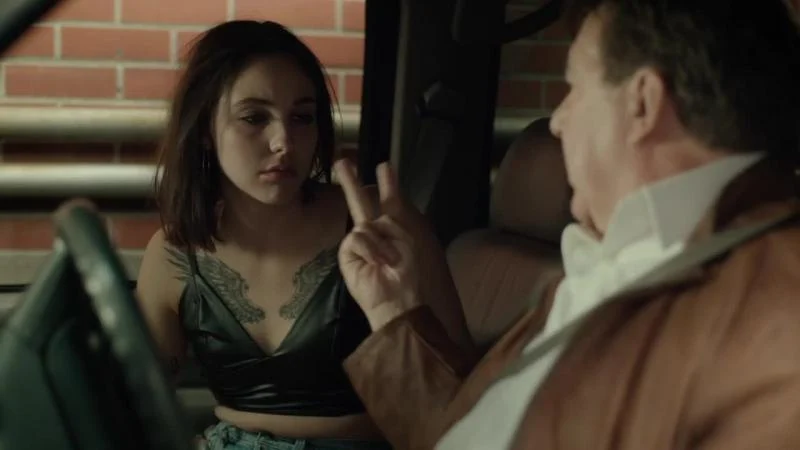 Кадры из сериала Портрет убийцы (2021)