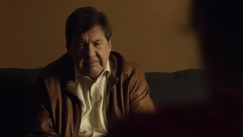 Кадры из сериала Портрет убийцы (2021)