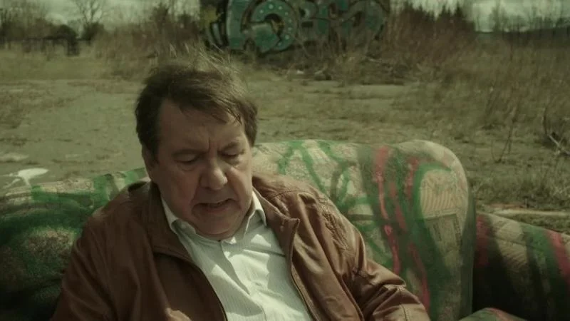 Кадры из сериала Портрет убийцы (2021)