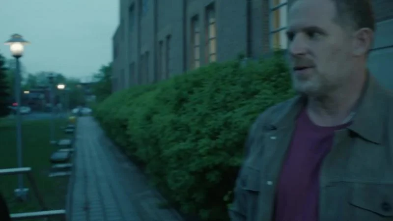 Кадры из сериала Портрет убийцы (2021)