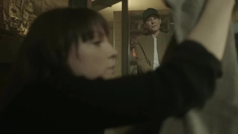 Кадры из сериала Портрет убийцы (2021)